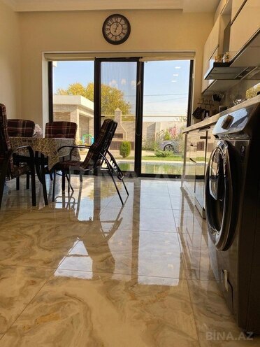 İcarəyə verilir 5 otaqlı həyət evi/bağ evi 240 m², Mərdəkan q., photo 21 from 30