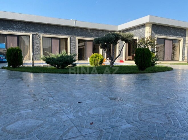 İcarəyə verilir 5 otaqlı həyət evi/bağ evi 240 m², Mərdəkan q., photo 5 from 30