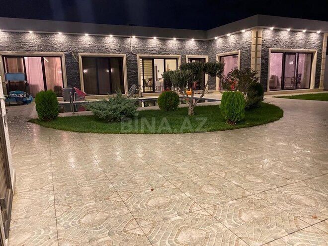 İcarəyə verilir 5 otaqlı həyət evi/bağ evi 240 m², Mərdəkan q., photo 3 from 30