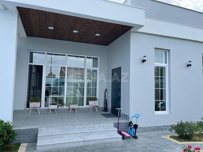 4 otaqlı həyət evi/bağ evi - Mərdəkan q. - 220 m² (7)