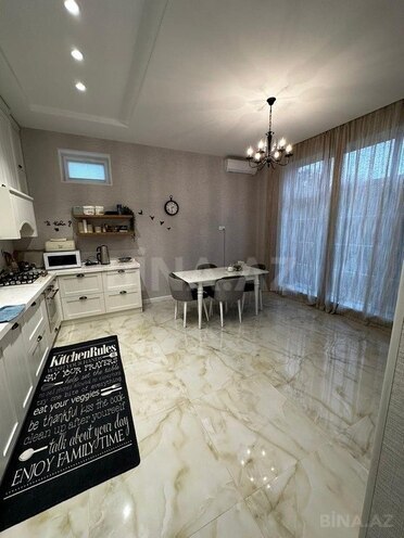 4 otaqlı həyət evi/bağ evi - Mərdəkan q. - 220 m² (19)