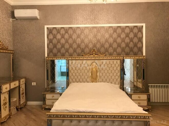 İcarəyə verilir 4 otaqlı həyət evi/bağ evi 250 m², Mərdəkan q., photo 23 from 32