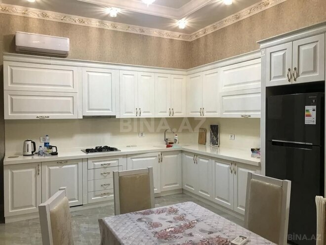 İcarəyə verilir 4 otaqlı həyət evi/bağ evi 250 m², Mərdəkan q., photo 18 from 32