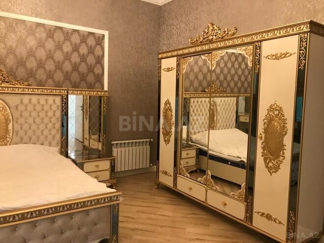 İcarəyə verilir 4 otaqlı həyət evi/bağ evi 250 m², Mərdəkan q., photo 24 from 32