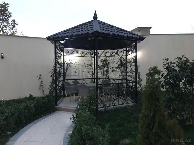İcarəyə verilir 4 otaqlı həyət evi/bağ evi 250 m², Mərdəkan q., photo 10 from 32
