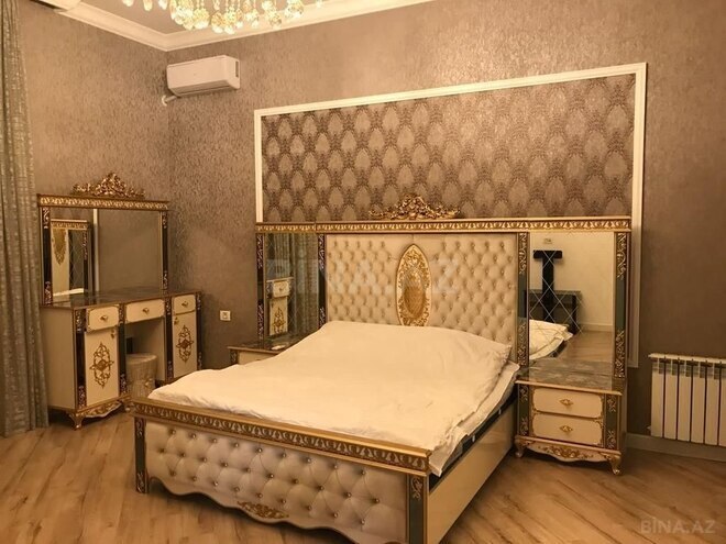 İcarəyə verilir 4 otaqlı həyət evi/bağ evi 250 m², Mərdəkan q., photo 22 from 32