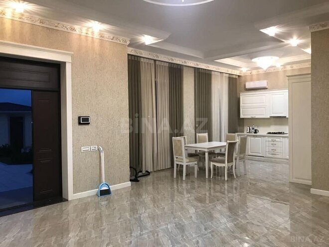 İcarəyə verilir 4 otaqlı həyət evi/bağ evi 250 m², Mərdəkan q., photo 19 from 32