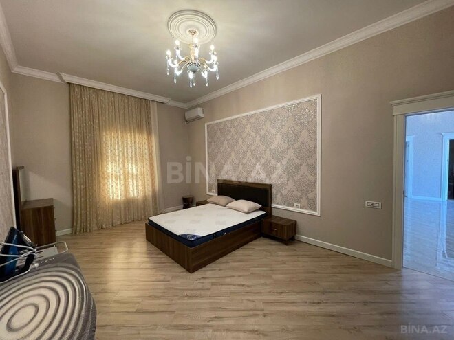 İcarəyə verilir 4 otaqlı həyət evi/bağ evi 250 m², Mərdəkan q., photo 27 from 32