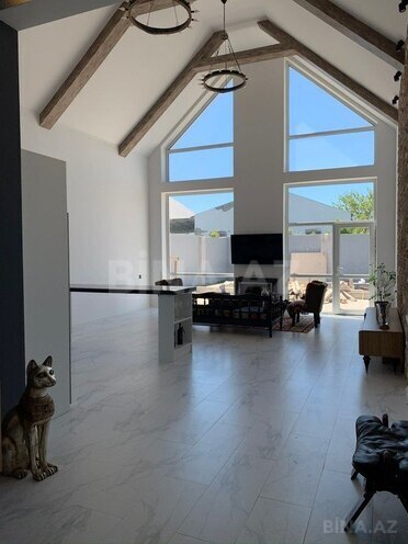 4 otaqlı həyət evi/bağ evi - Mərdəkan q. - 220 m² (8)