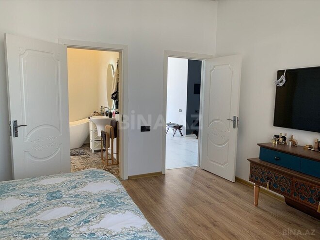 4 otaqlı həyət evi/bağ evi - Mərdəkan q. - 220 m² (18)
