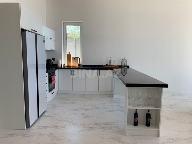 4 otaqlı həyət evi/bağ evi - Mərdəkan q. - 220 m² (11)