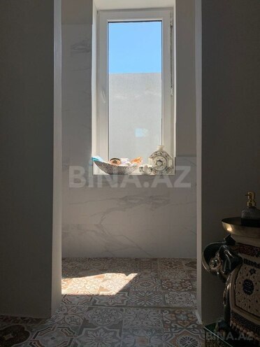 4 otaqlı həyət evi/bağ evi - Mərdəkan q. - 220 m² (20)