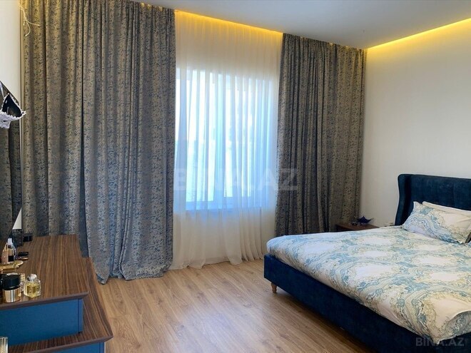 4 otaqlı həyət evi/bağ evi - Mərdəkan q. - 220 m² (17)
