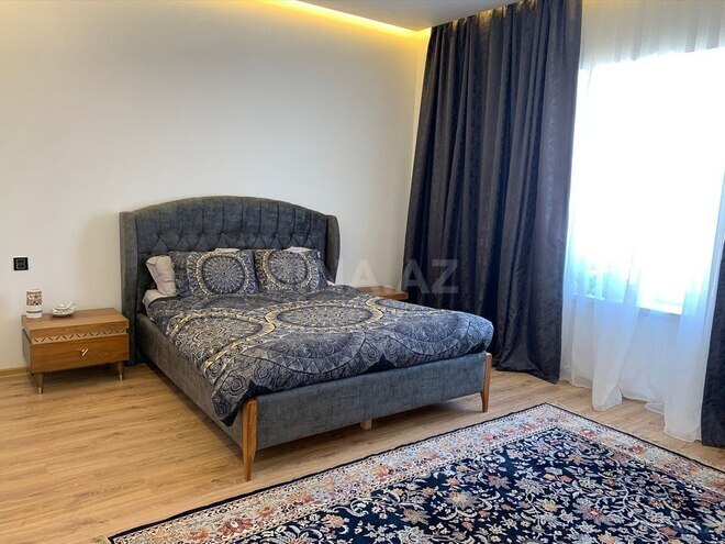 4 otaqlı həyət evi/bağ evi - Mərdəkan q. - 220 m² (14)