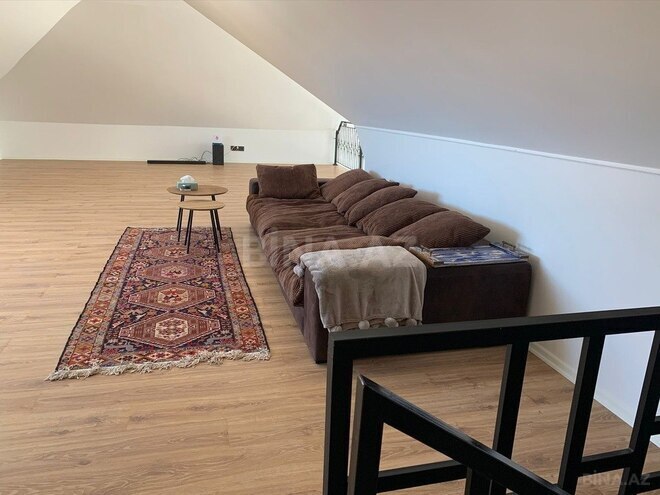 4 otaqlı həyət evi/bağ evi - Mərdəkan q. - 220 m² (19)