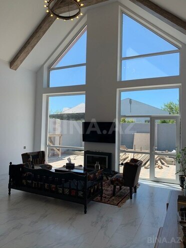 4 otaqlı həyət evi/bağ evi - Mərdəkan q. - 220 m² (6)