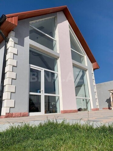 4 otaqlı həyət evi/bağ evi - Mərdəkan q. - 220 m² (2)
