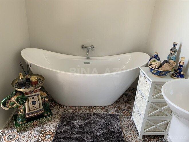 4 otaqlı həyət evi/bağ evi - Mərdəkan q. - 220 m² (22)