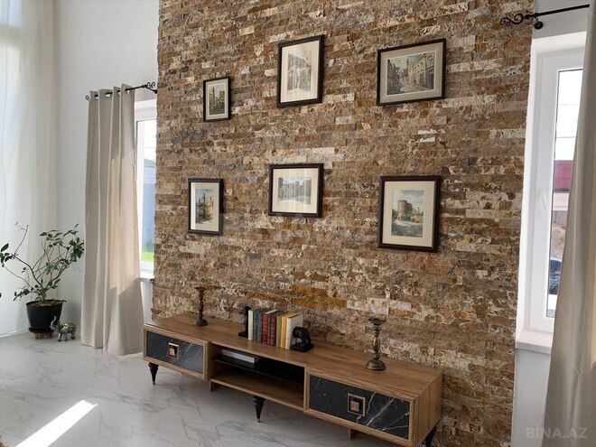 4 otaqlı həyət evi/bağ evi - Mərdəkan q. - 220 m² (7)