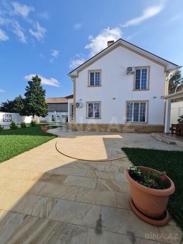 5 otaqlı həyət evi/bağ evi - Mərdəkan q. - 240 m² (12)