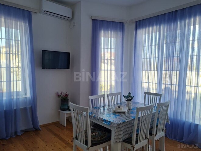 5 otaqlı həyət evi/bağ evi - Mərdəkan q. - 240 m² (21)