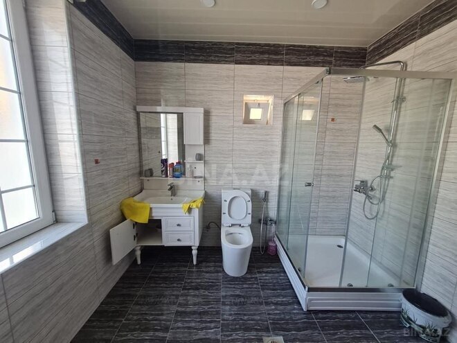 5 otaqlı həyət evi/bağ evi - Mərdəkan q. - 240 m² (29)