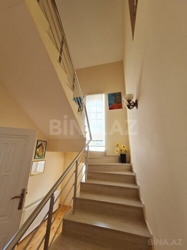 5 otaqlı həyət evi/bağ evi - Mərdəkan q. - 240 m² (19)