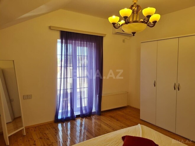 5 otaqlı həyət evi/bağ evi - Mərdəkan q. - 240 m² (22)