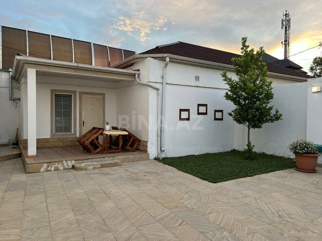 5 otaqlı həyət evi/bağ evi - Mərdəkan q. - 240 m² (11)