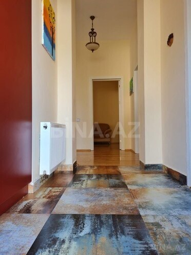 5 otaqlı həyət evi/bağ evi - Mərdəkan q. - 240 m² (16)