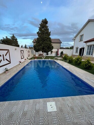 5 otaqlı həyət evi/bağ evi - Mərdəkan q. - 240 m² (3)