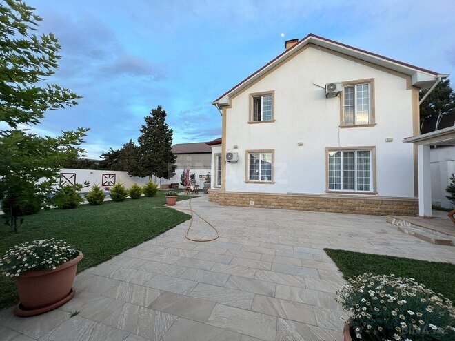 5 otaqlı həyət evi/bağ evi - Mərdəkan q. - 240 m² (15)