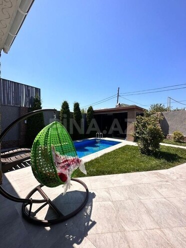 4-комн. дом/дача - пос. Мардакан - 240 м² (12)