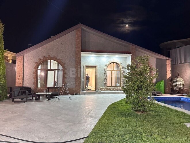 4-комн. дом/дача - пос. Мардакан - 240 м² (3)
