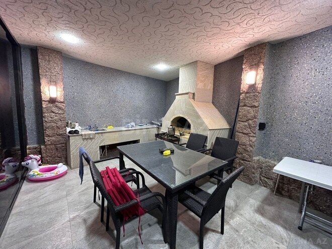 4-комн. дом/дача - пос. Мардакан - 240 м² (5)
