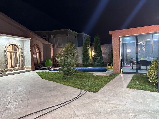 4-комн. дом/дача - пос. Мардакан - 240 м² (7)