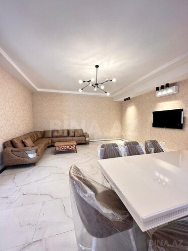 4-комн. дом/дача - пос. Мардакан - 240 м² (13)