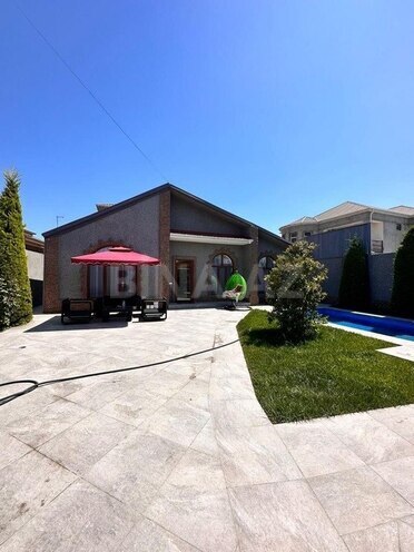 4-комн. дом/дача - пос. Мардакан - 240 м² (8)