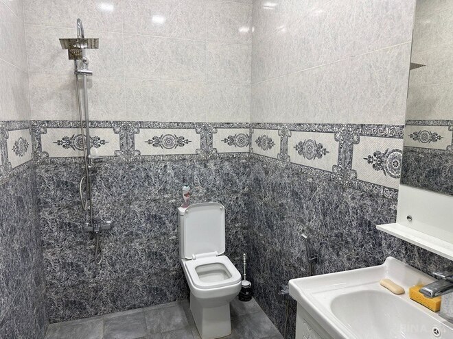 4 otaqlı həyət evi/bağ evi - Mərdəkan q. - 200 m² (17)