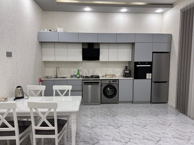 4 otaqlı həyət evi/bağ evi - Mərdəkan q. - 200 m² (11)