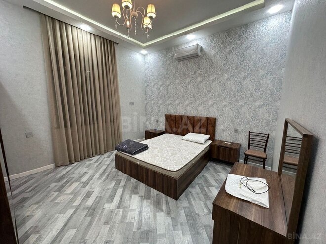 4 otaqlı həyət evi/bağ evi - Mərdəkan q. - 200 m² (15)
