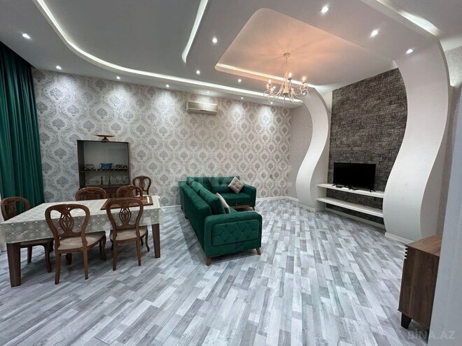 4 otaqlı həyət evi/bağ evi - Mərdəkan q. - 200 m² (14)