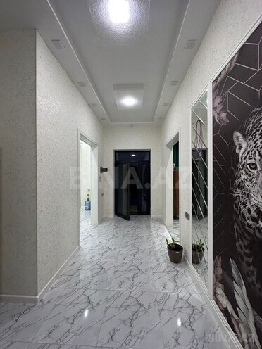 4 otaqlı həyət evi/bağ evi - Mərdəkan q. - 200 m² (9)