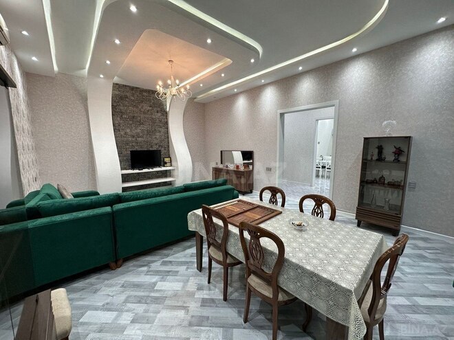 4 otaqlı həyət evi/bağ evi - Mərdəkan q. - 200 m² (12)