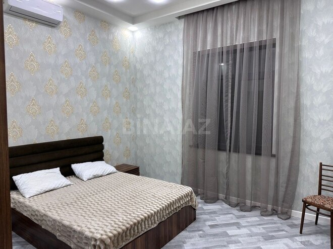 4 otaqlı həyət evi/bağ evi - Mərdəkan q. - 200 m² (16)