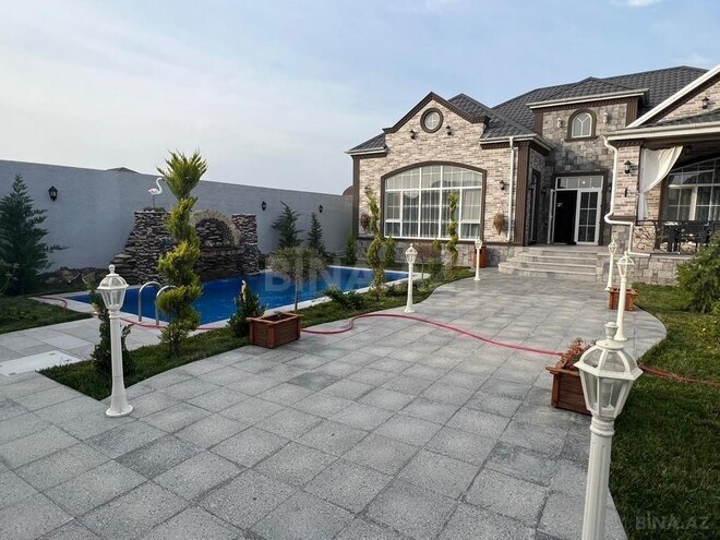 Сдаётся 4-комн. дом/дача 250 м², пос. Мардакан, photo 5 from 30