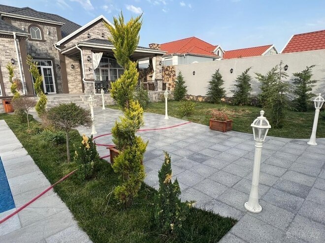 Сдаётся 4-комн. дом/дача 250 м², пос. Мардакан, photo 8 from 30