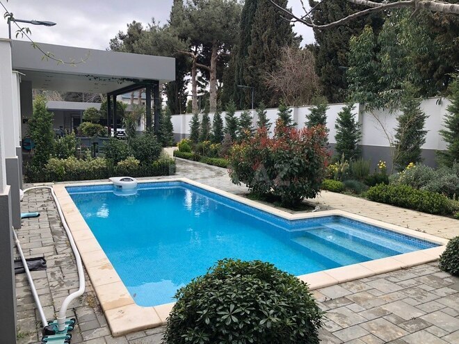 Сдаётся 4-комн. дом/дача 220 м², пос. Мардакан, photo 9 from 32