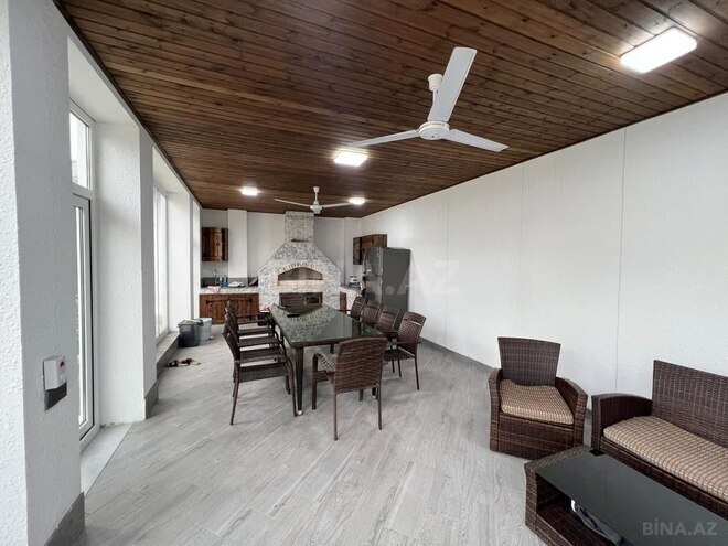 5 otaqlı həyət evi/bağ evi - Mərdəkan q. - 250 m² (8)
