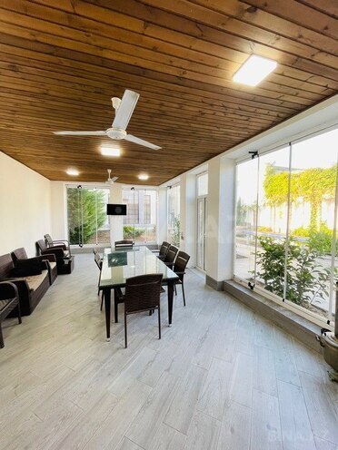 5 otaqlı həyət evi/bağ evi - Mərdəkan q. - 250 m² (12)